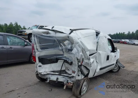 2020 Ram Promaster City Tradesman from USA, damaged, VIN ZFBHRFAB5L6R93723